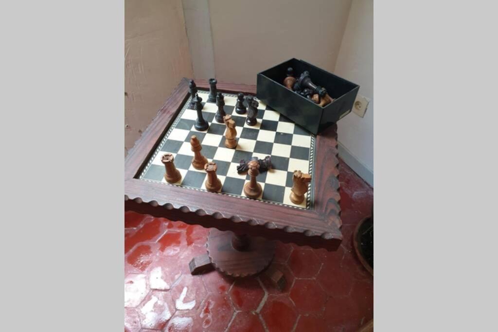 Chez Jose Daire Riez Dış mekan fotoğraf
